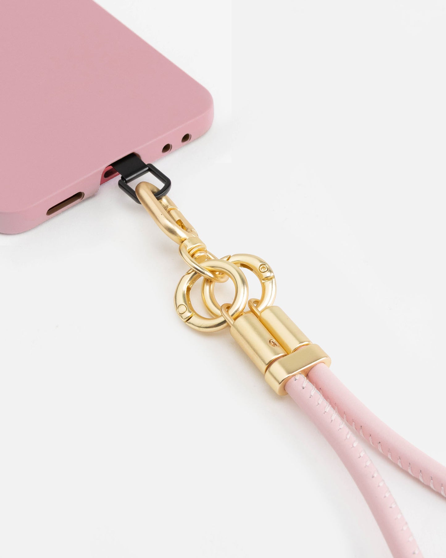 Phone Wristlet Pink