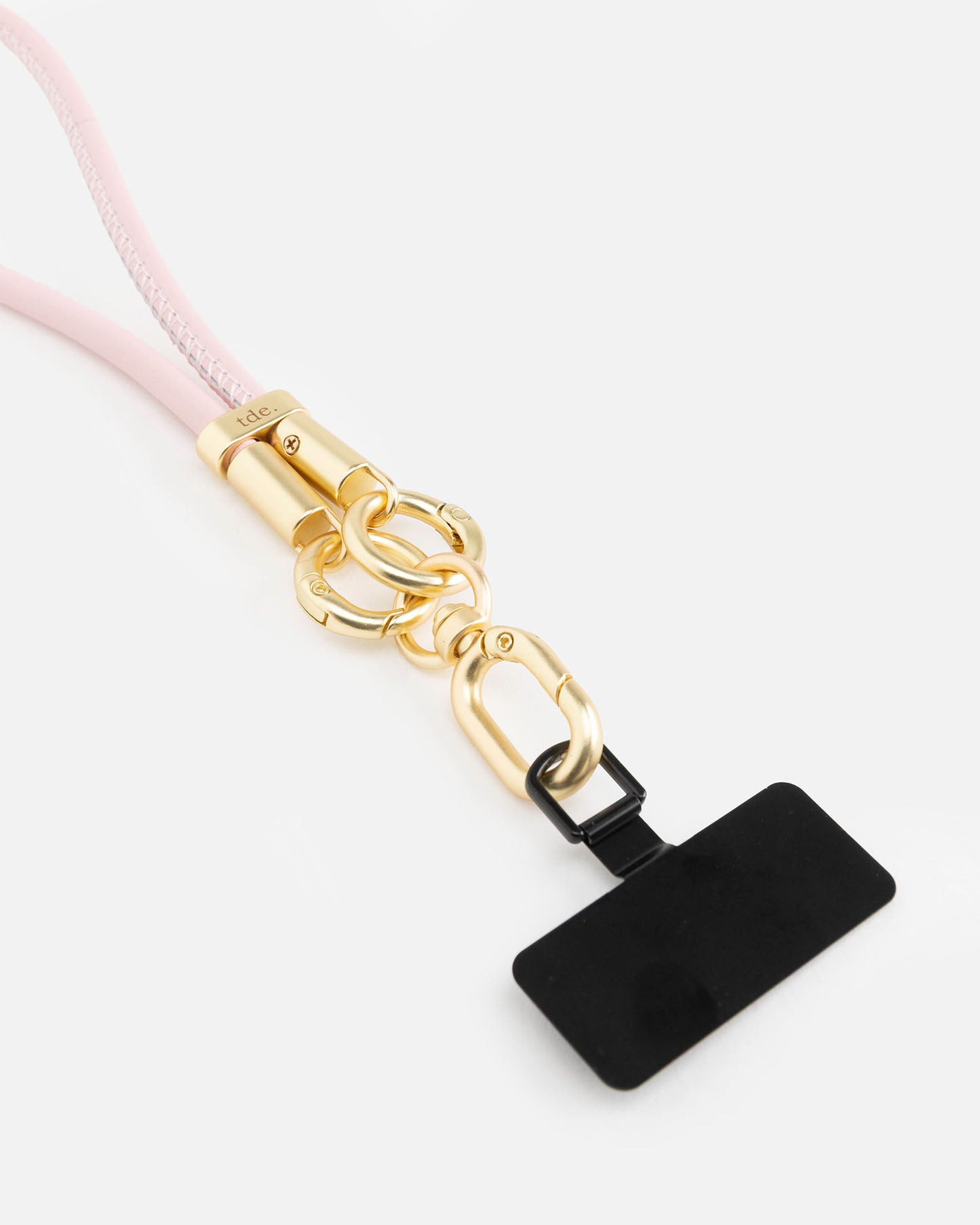 Phone Wristlet Pink