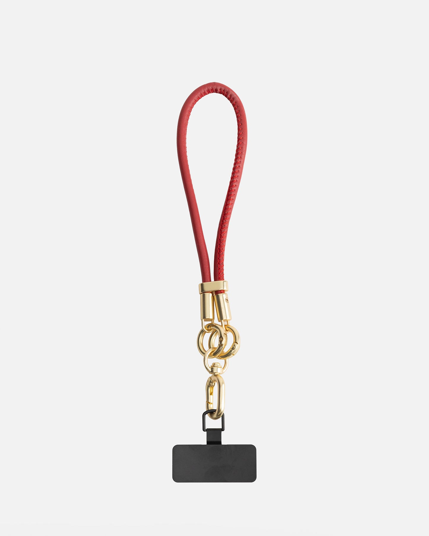 Phone Wristlet Red