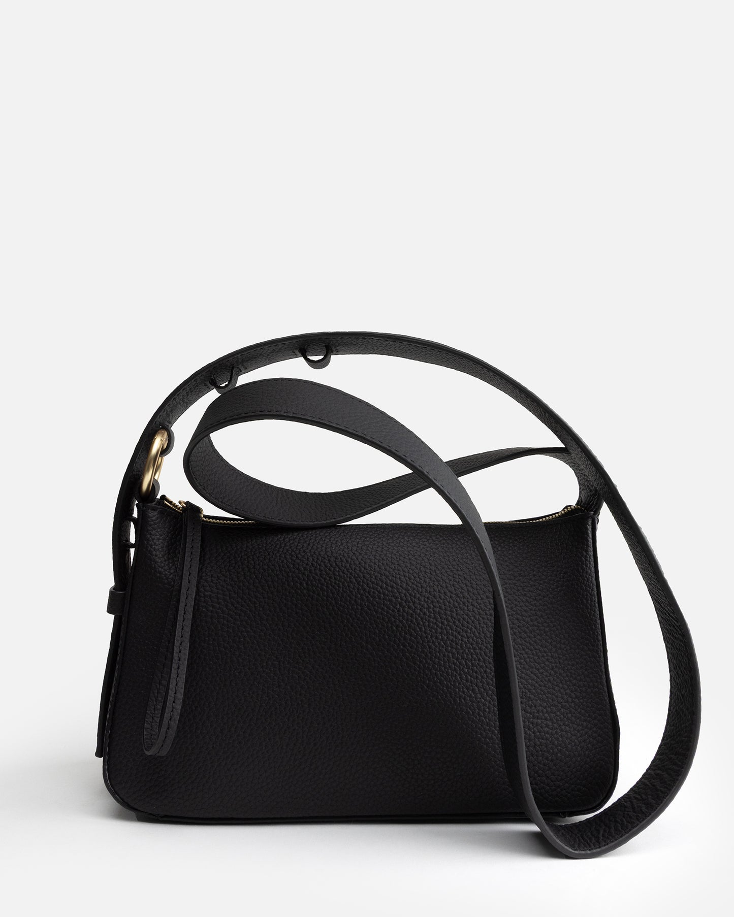 Olivia Crossbody Bag Black