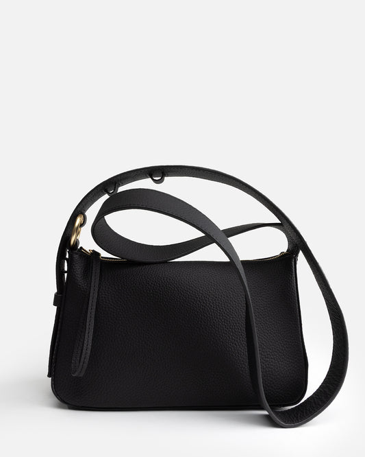 Olivia Crossbody Bag Black