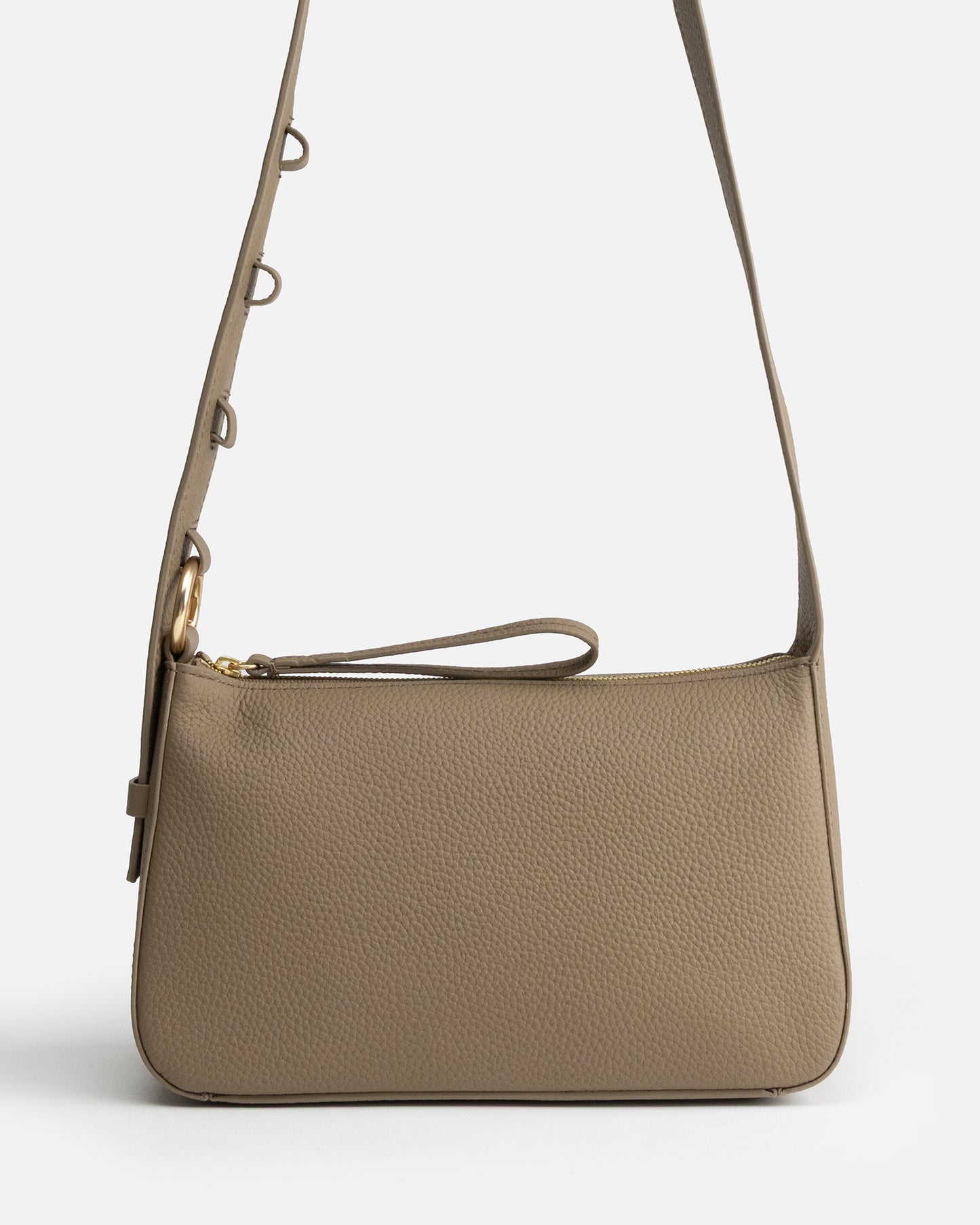 Olivia Crossbody Bag Sepia