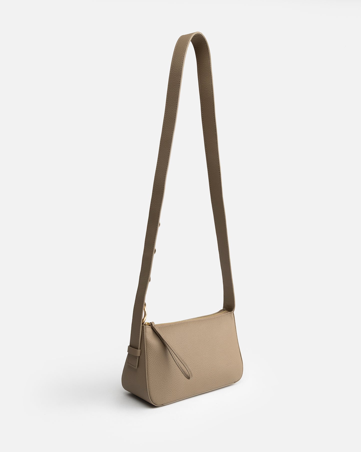 Olivia Crossbody Bag Sepia