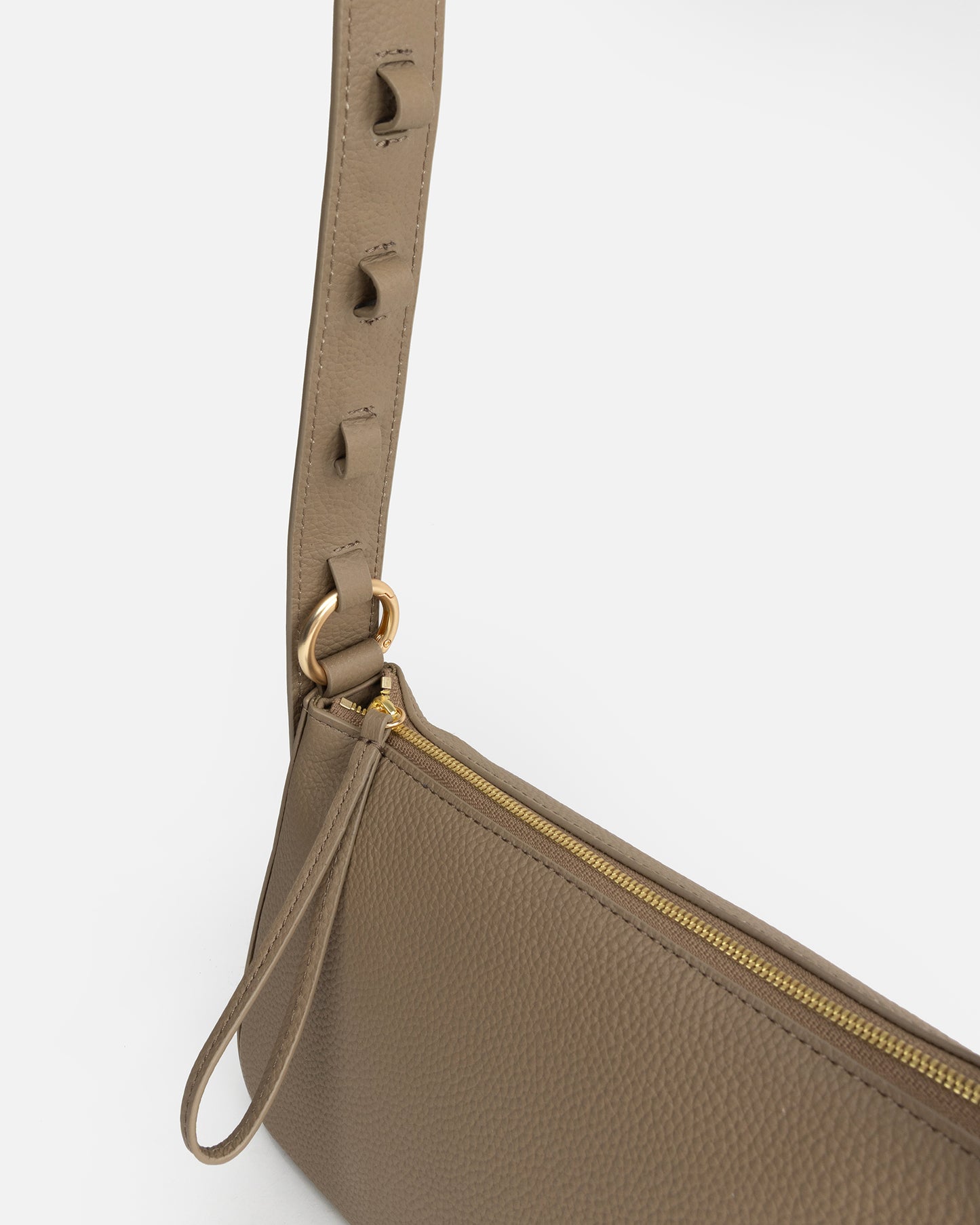 Olivia Crossbody Bag Sepia