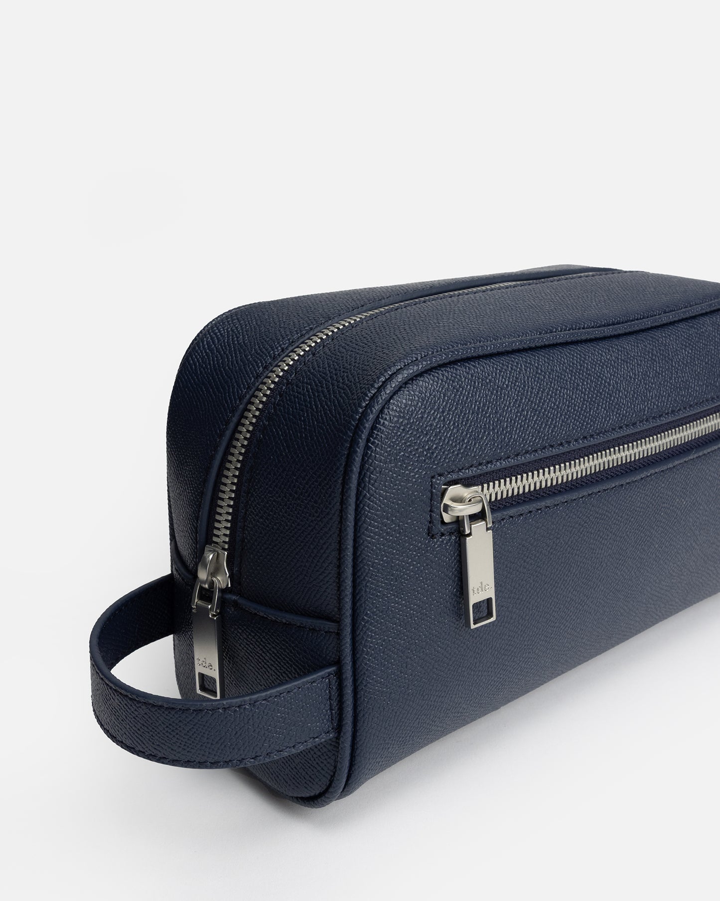 Essentials Classic Wash Bag Navy
