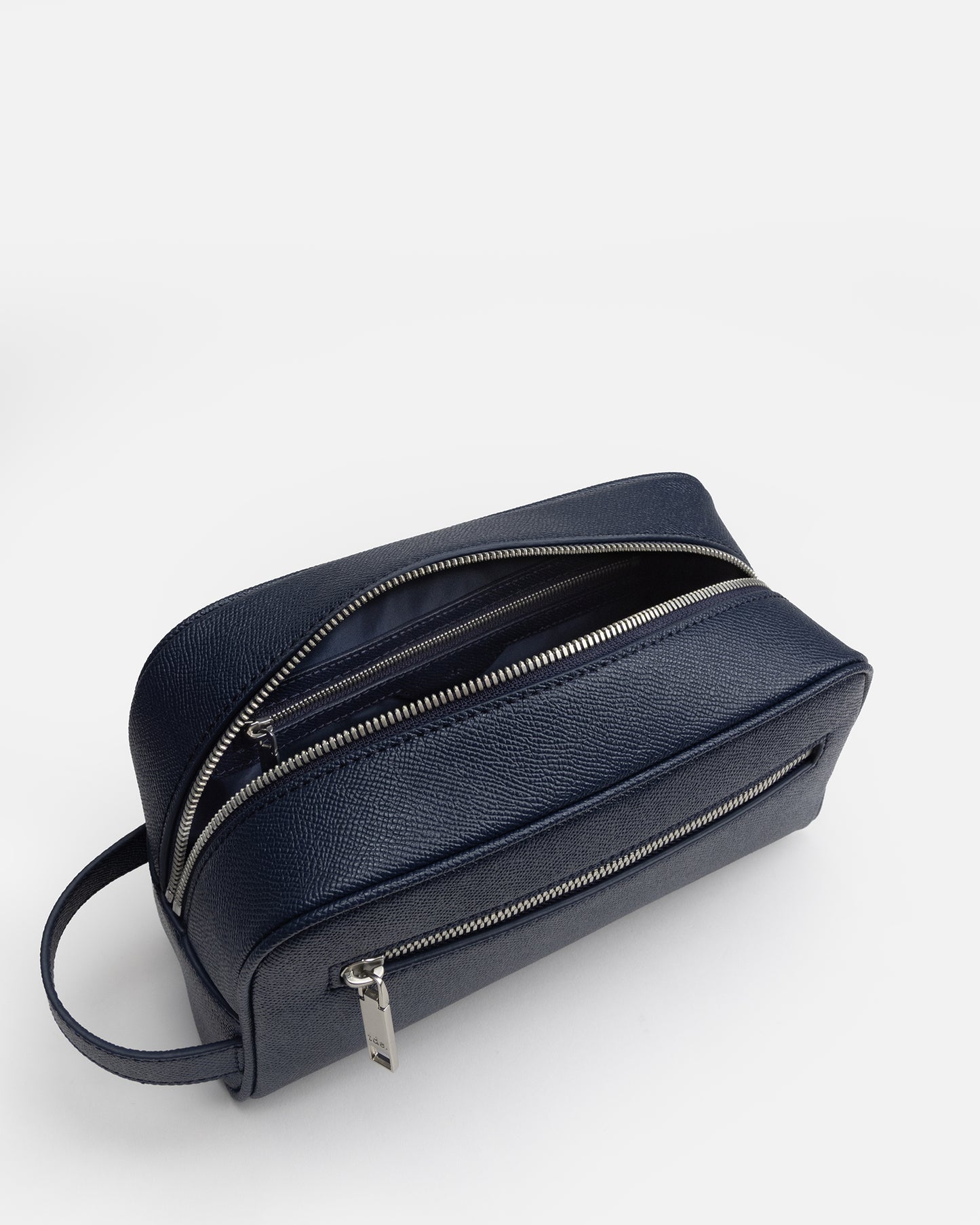 Essentials Classic Wash Bag Navy
