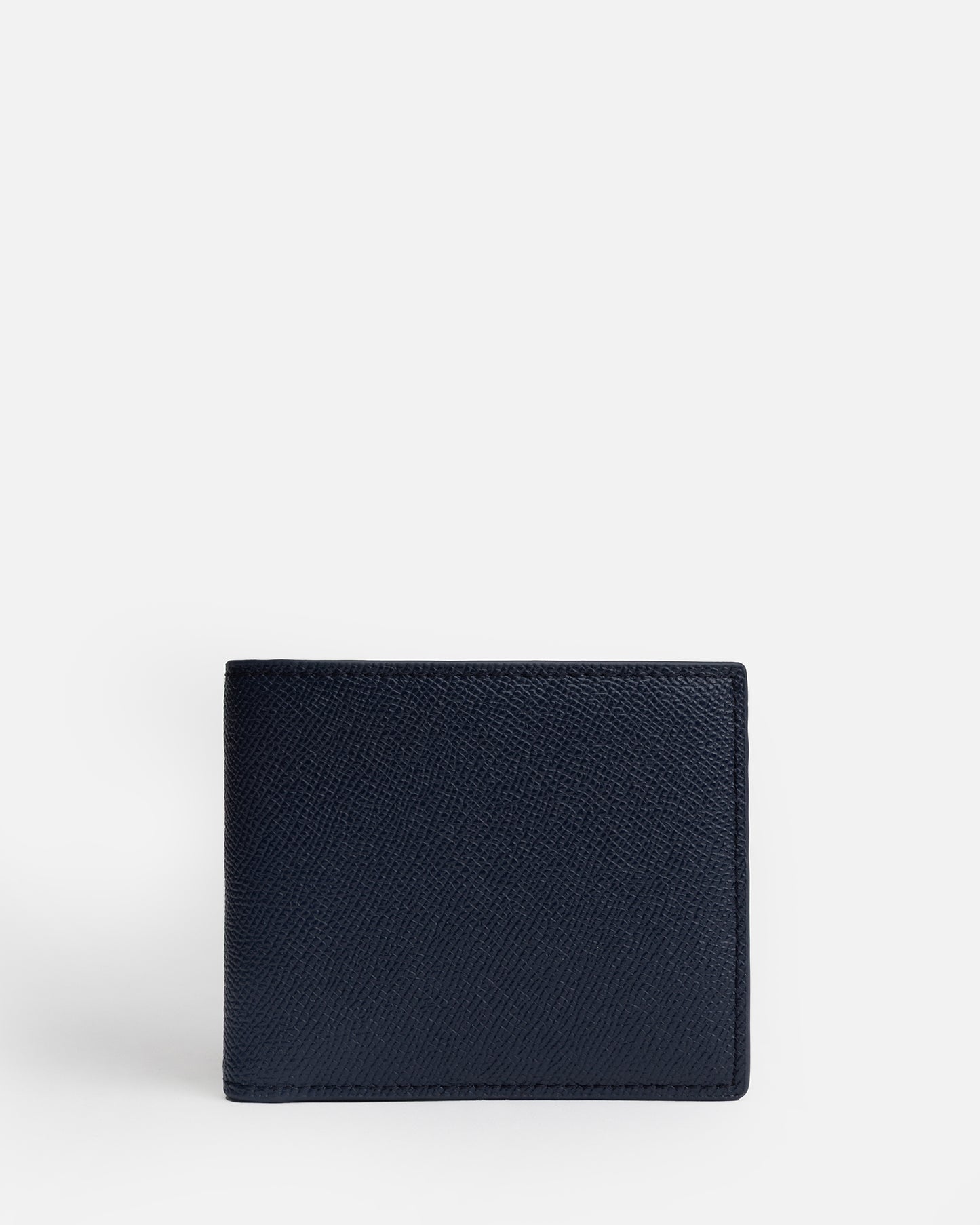 Essentials Slim Bifold Wallet Navy