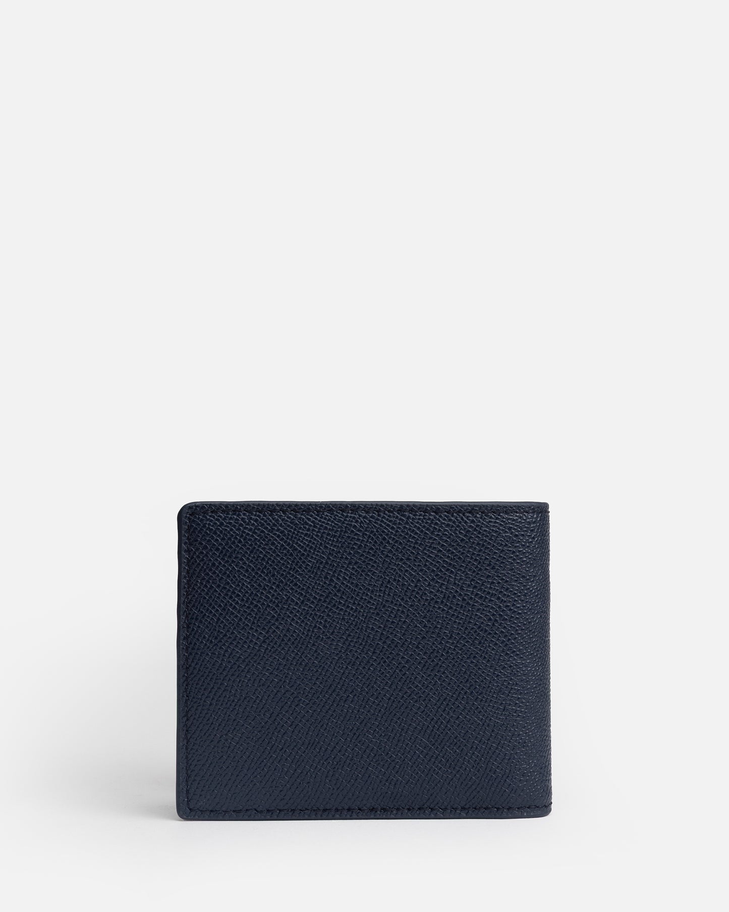 Essentials Slim Bifold Wallet Navy