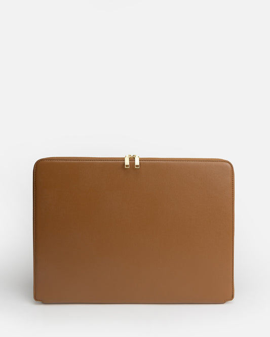 Essentials 15" Laptop Cover Tan
