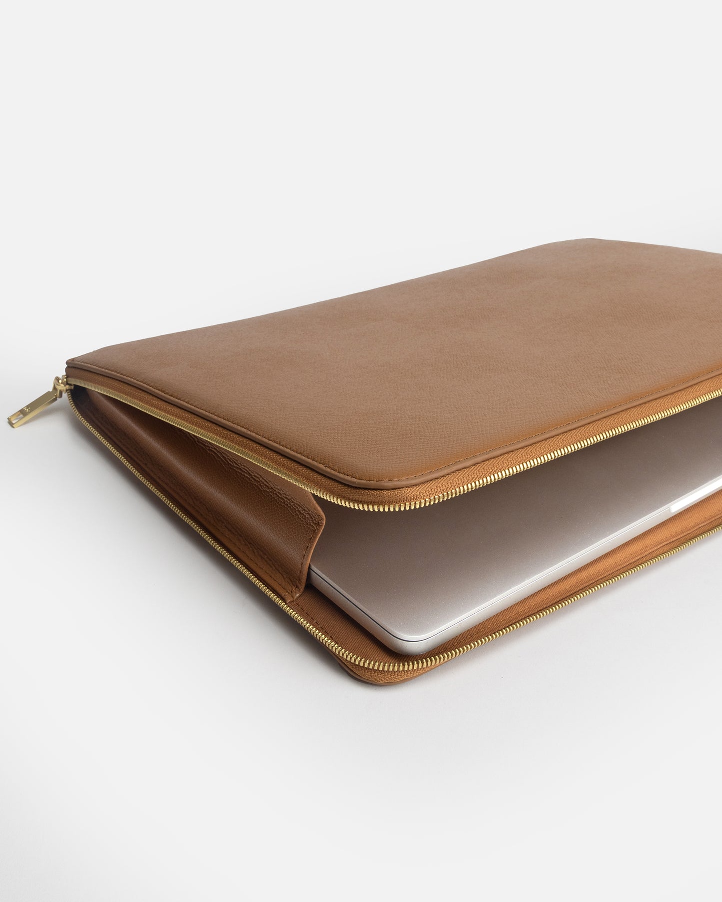 Essentials 15" Laptop Cover Tan