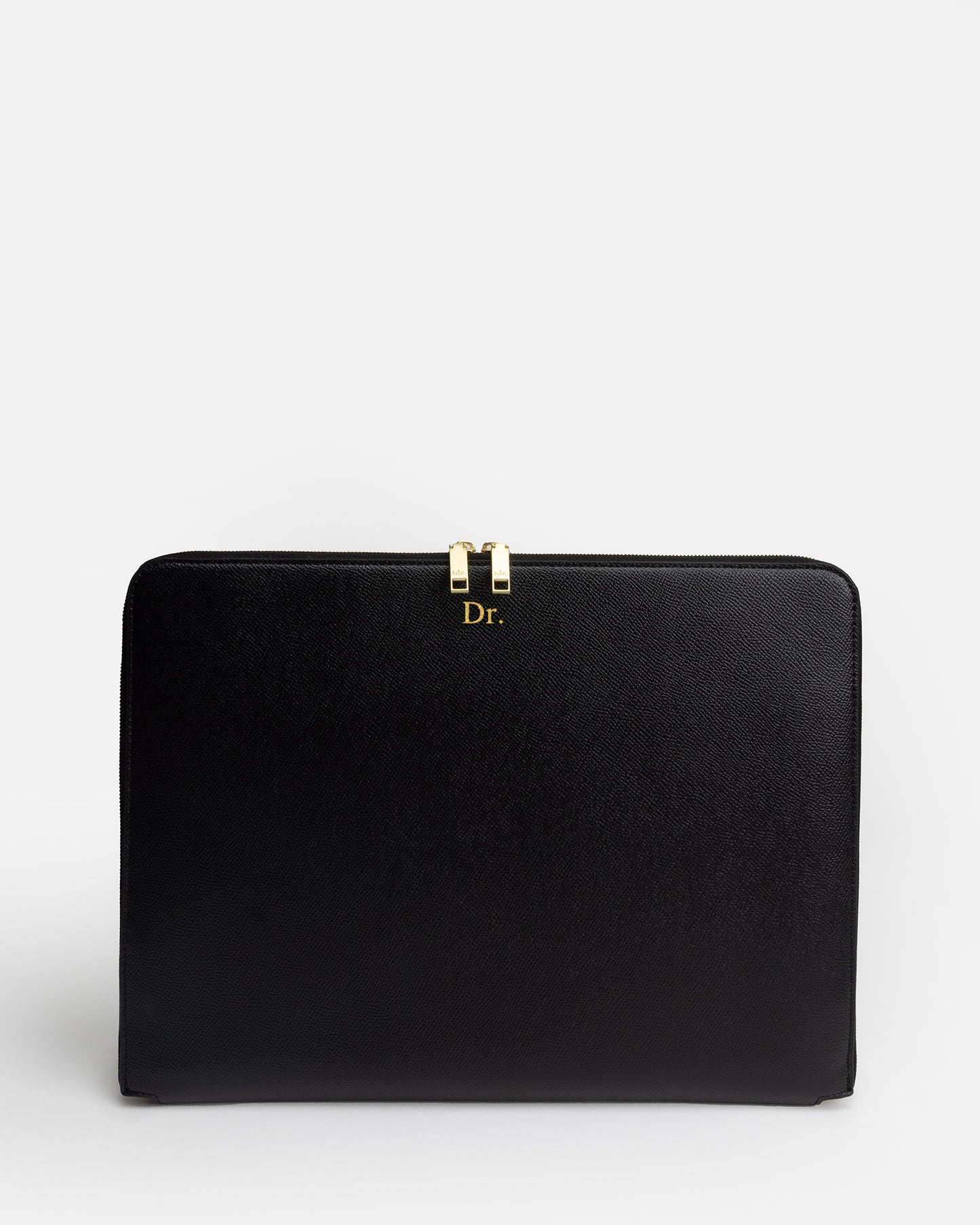 Essentials 13" Laptop Cover Black