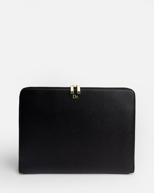 Essentials 13" Laptop Cover Black