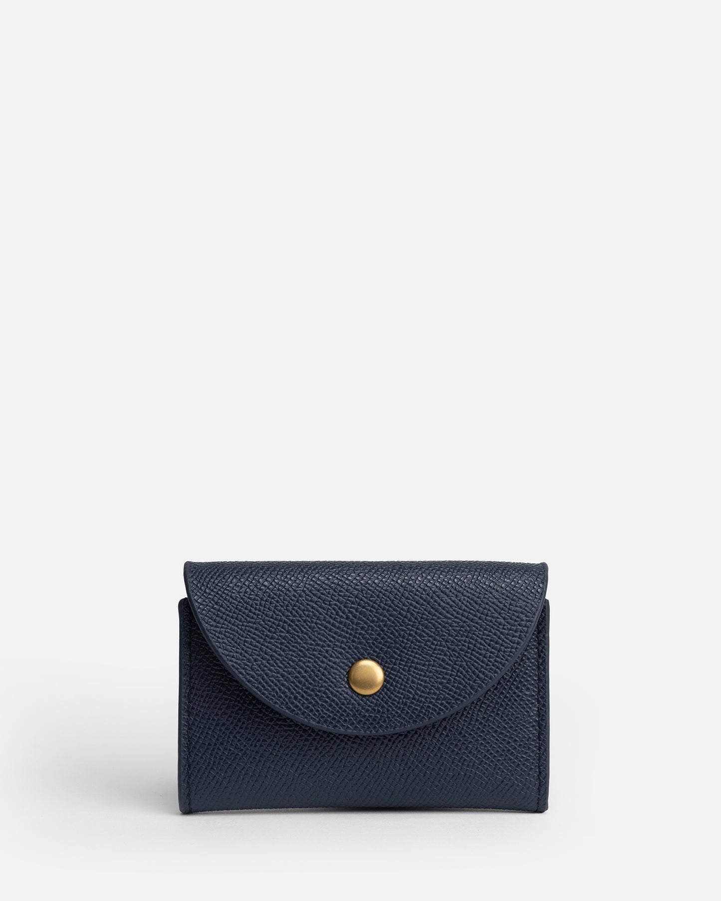 Essentials Business Card Holder Navy