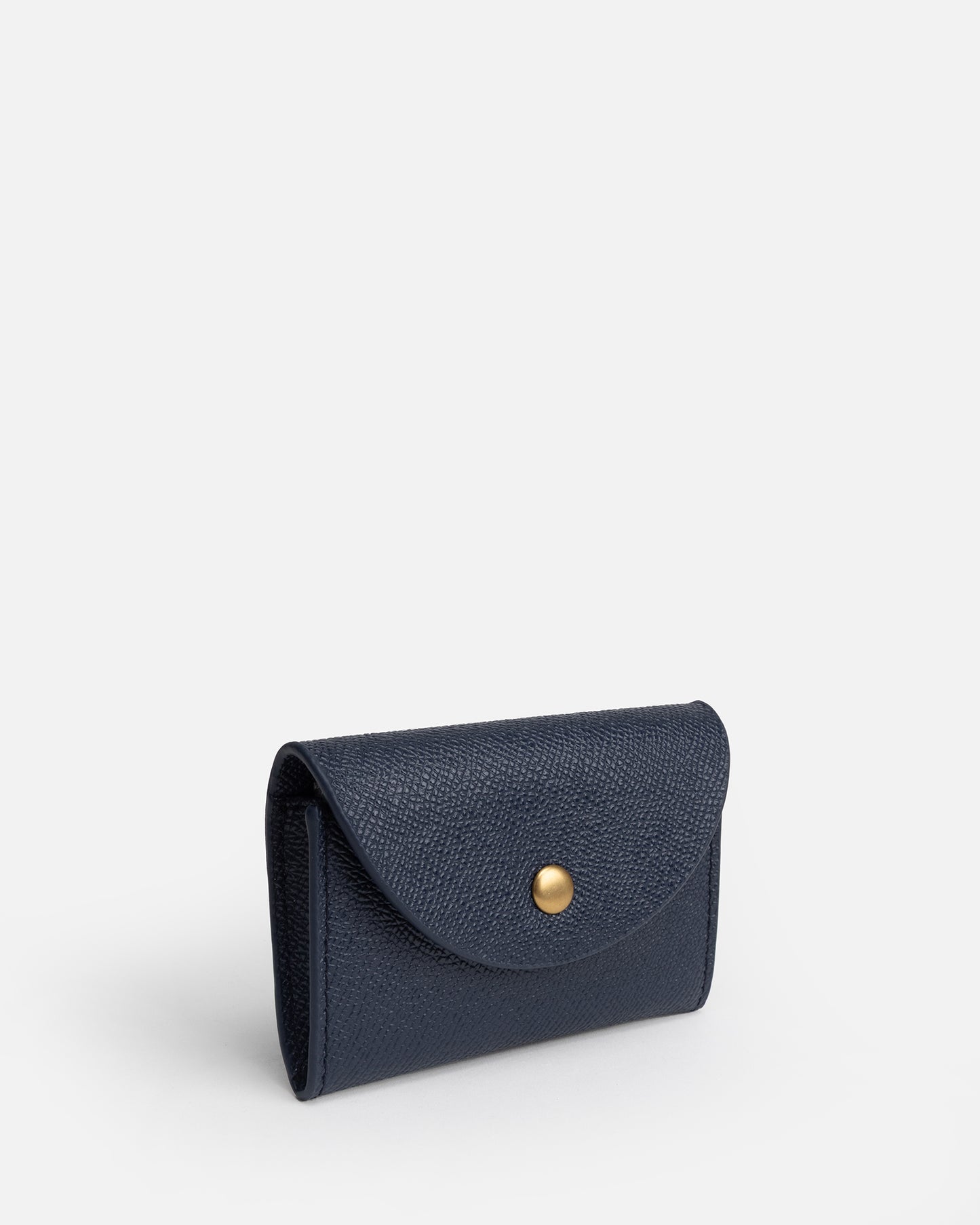 Essentials Business Card Holder Navy