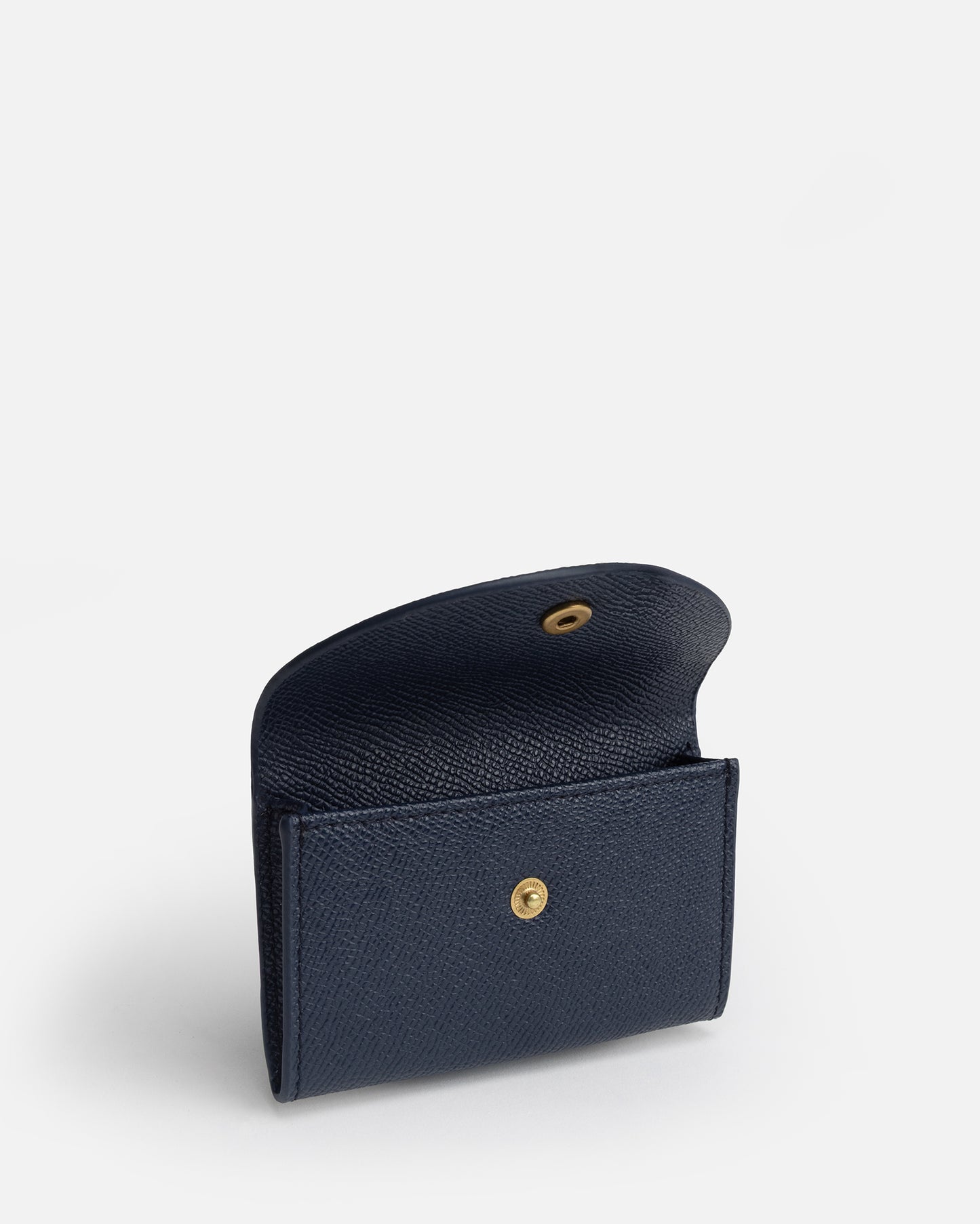 Essentials Business Card Holder Navy
