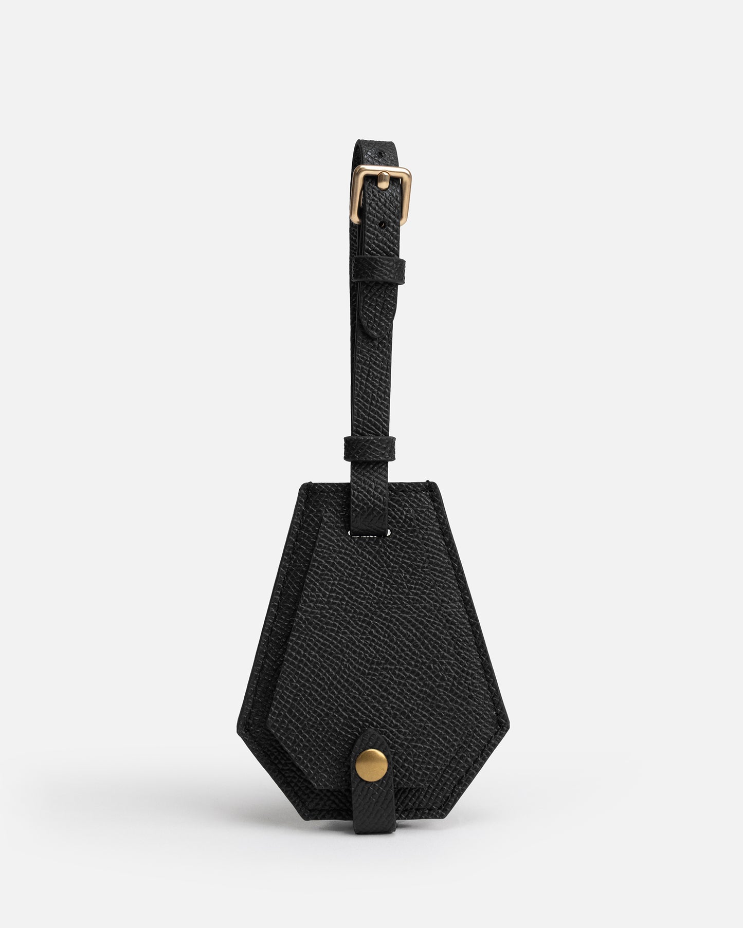 Essentials Classic Luggage Tag Black