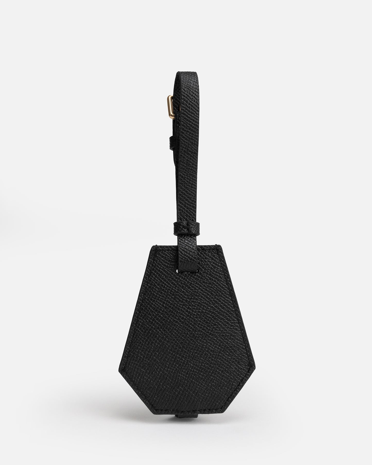 Essentials Classic Luggage Tag Black