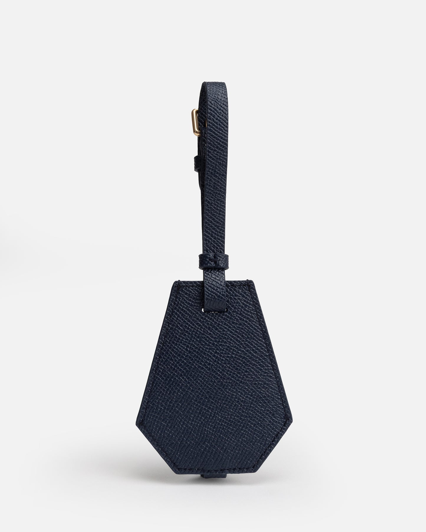 Essentials Classic Luggage Tag Navy