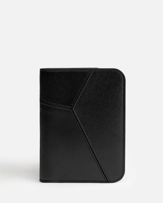Frankie Passport Wallet Black