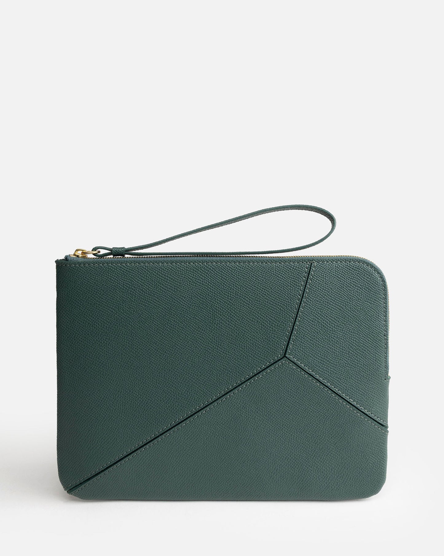 Frankie Pouch Green