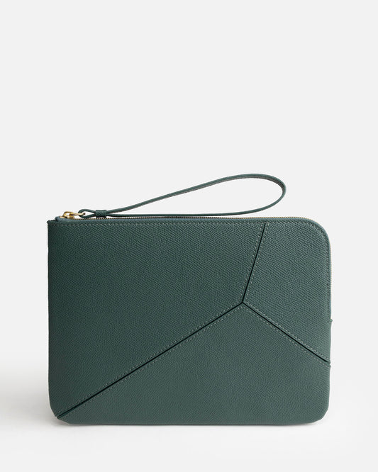 Frankie Pouch Green