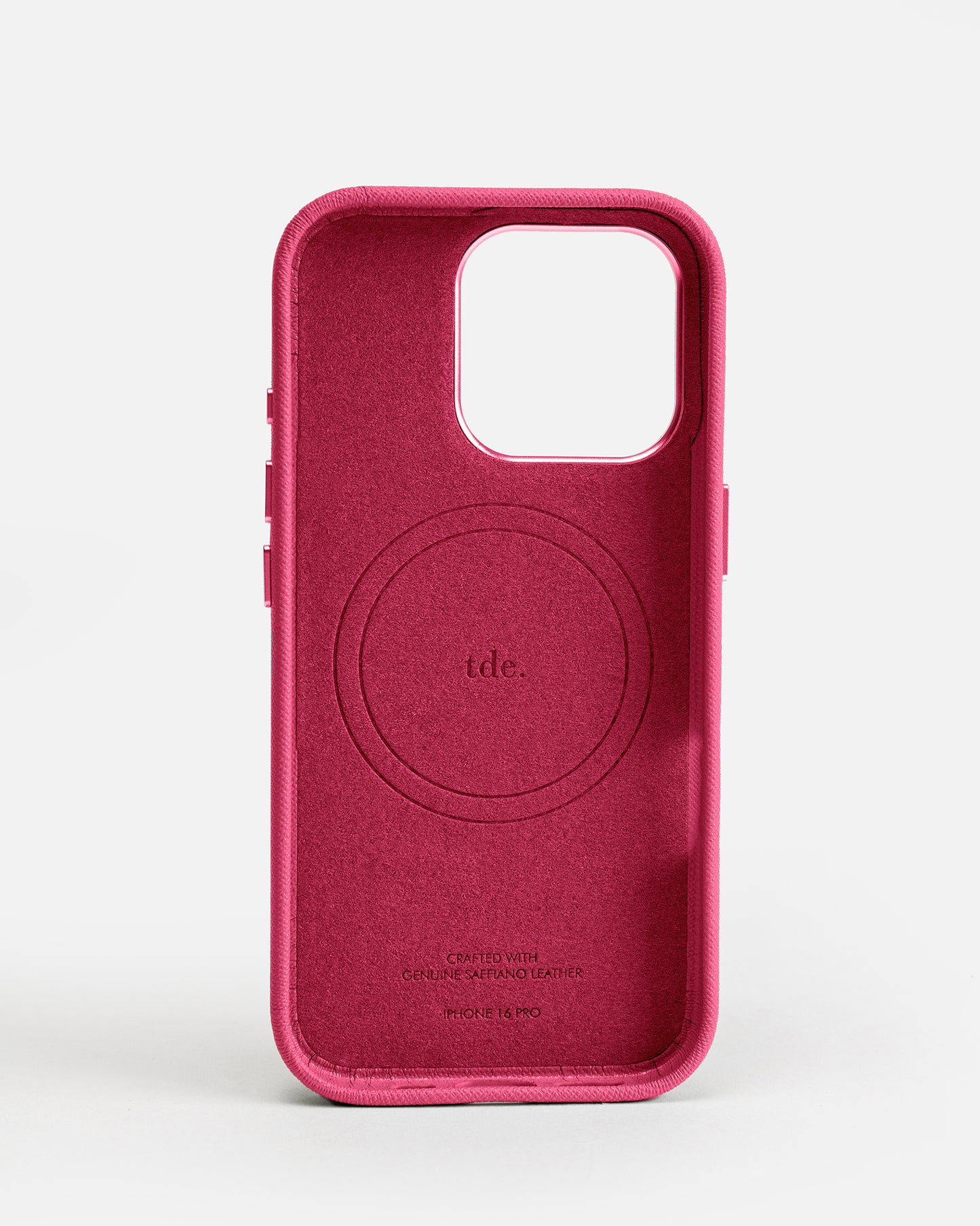 IPHONE 16 PRO - FUSHIA