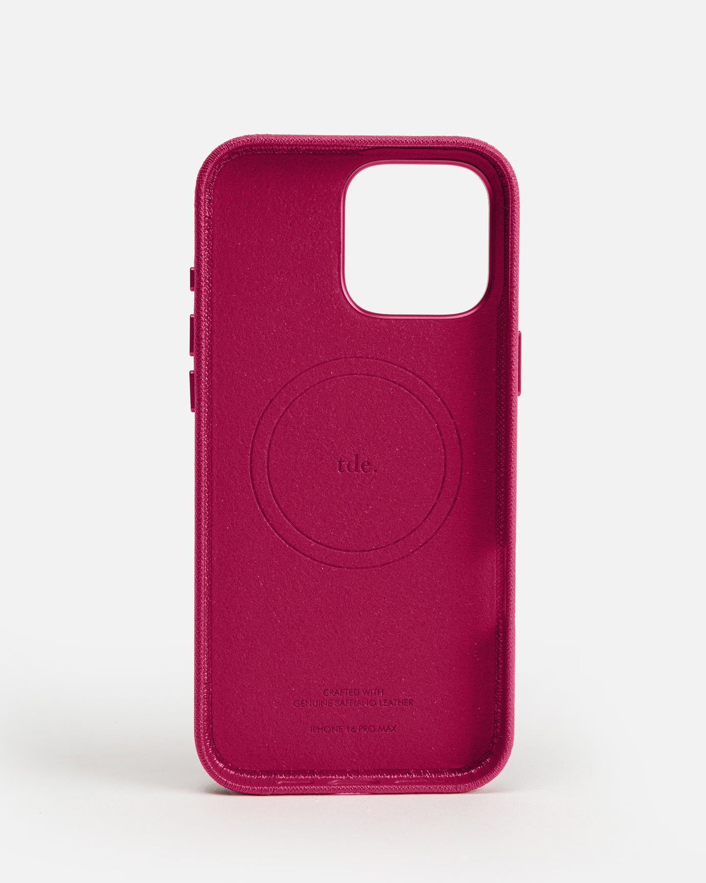 IPHONE 16 PRO MAX - FUSHIA