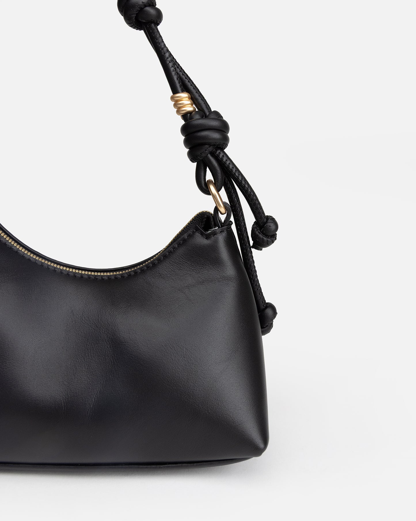 Bella Shoulder Bag Black