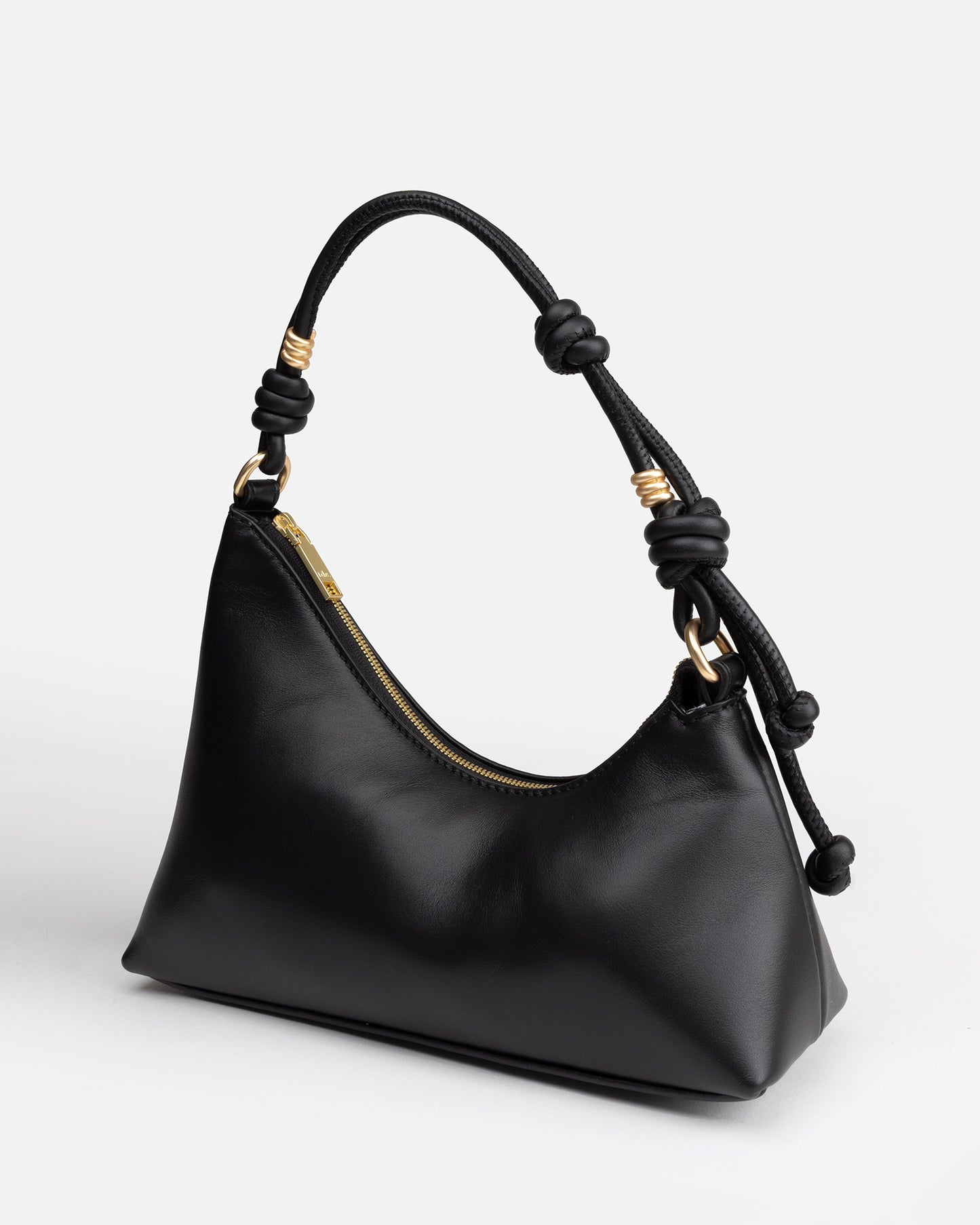 Bella Shoulder Bag Black
