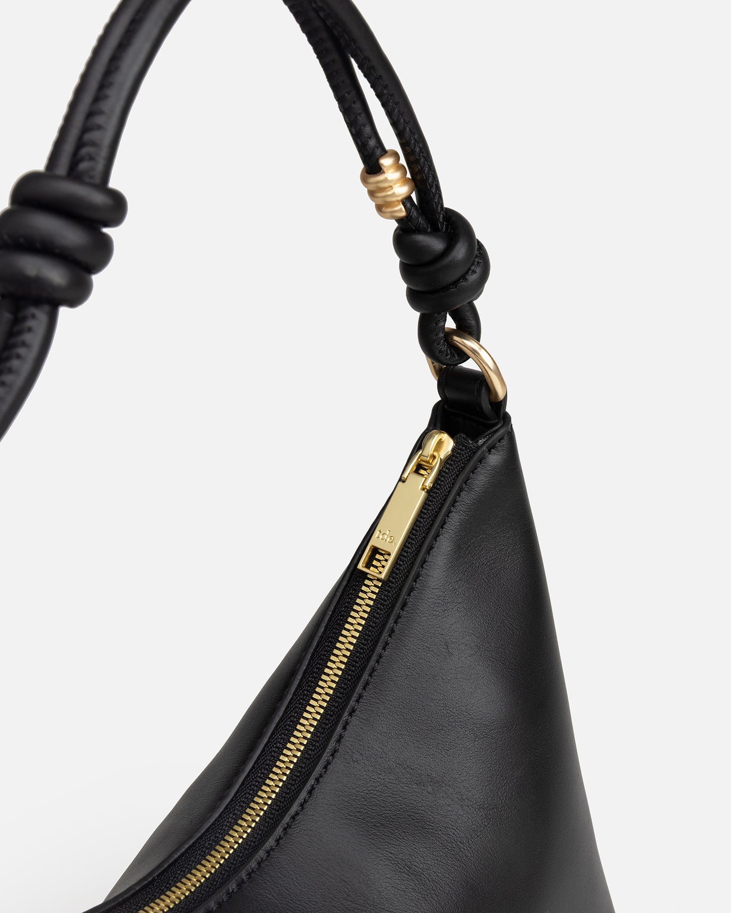 Bella Shoulder Bag Black