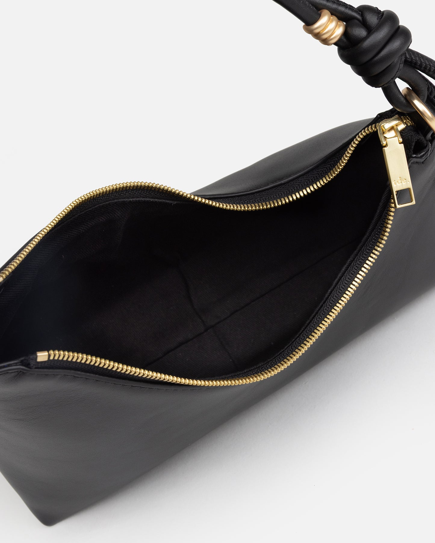 Bella Shoulder Bag Black