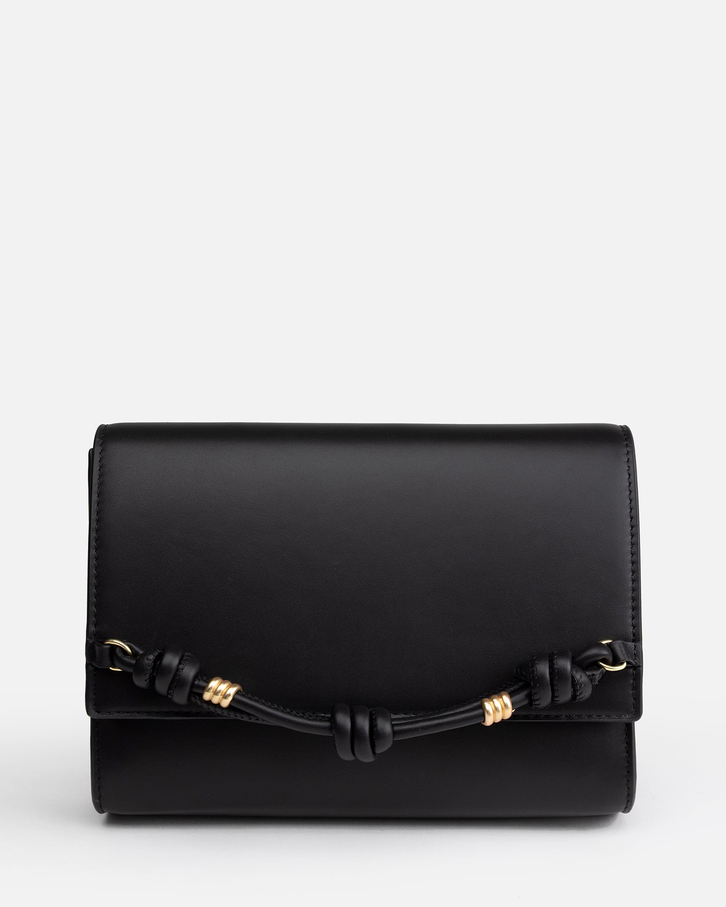 Bella Clutch Black