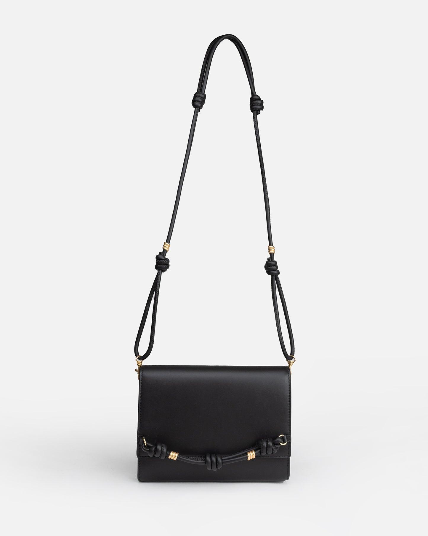 Bella Clutch Black