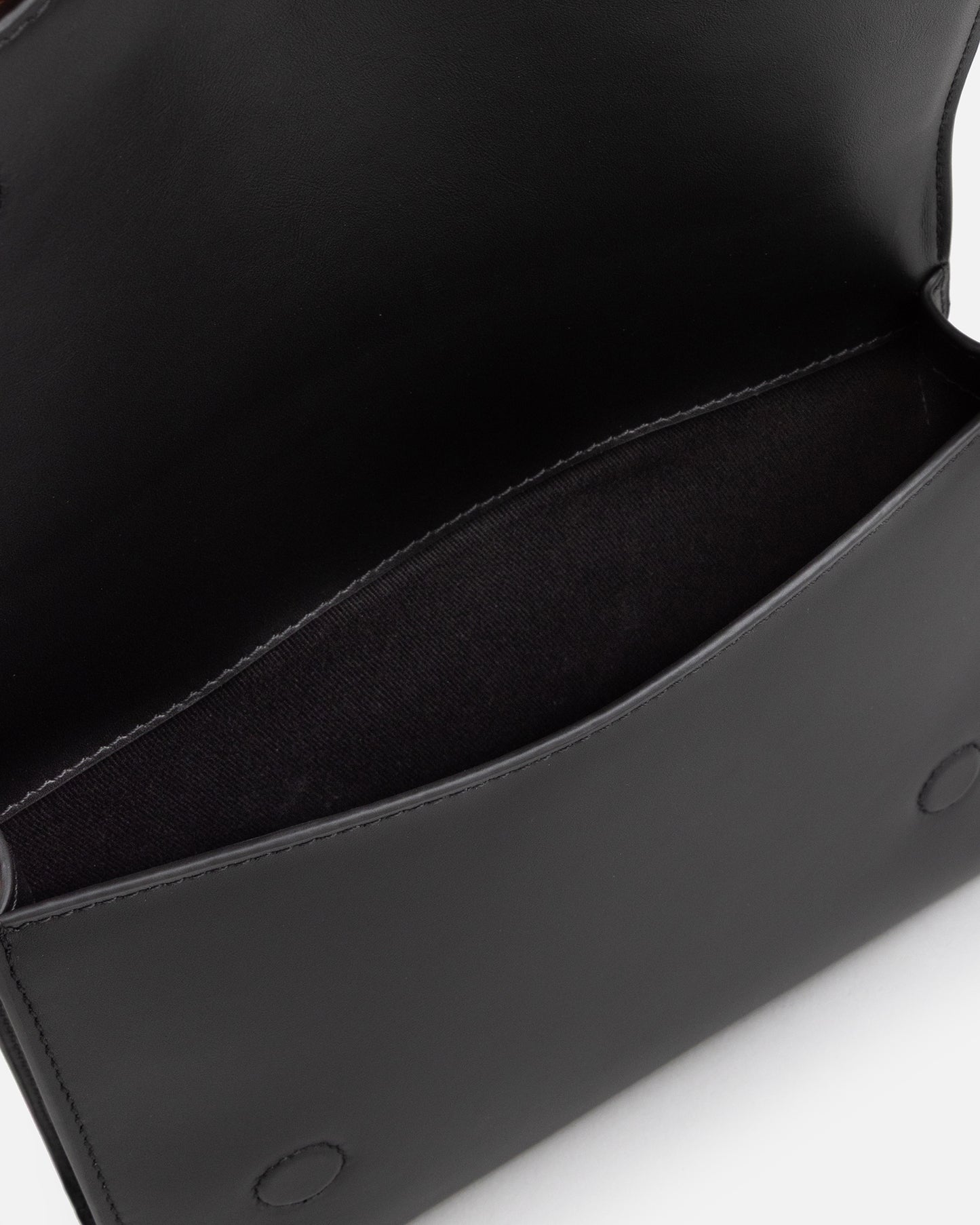 Bella Clutch Black