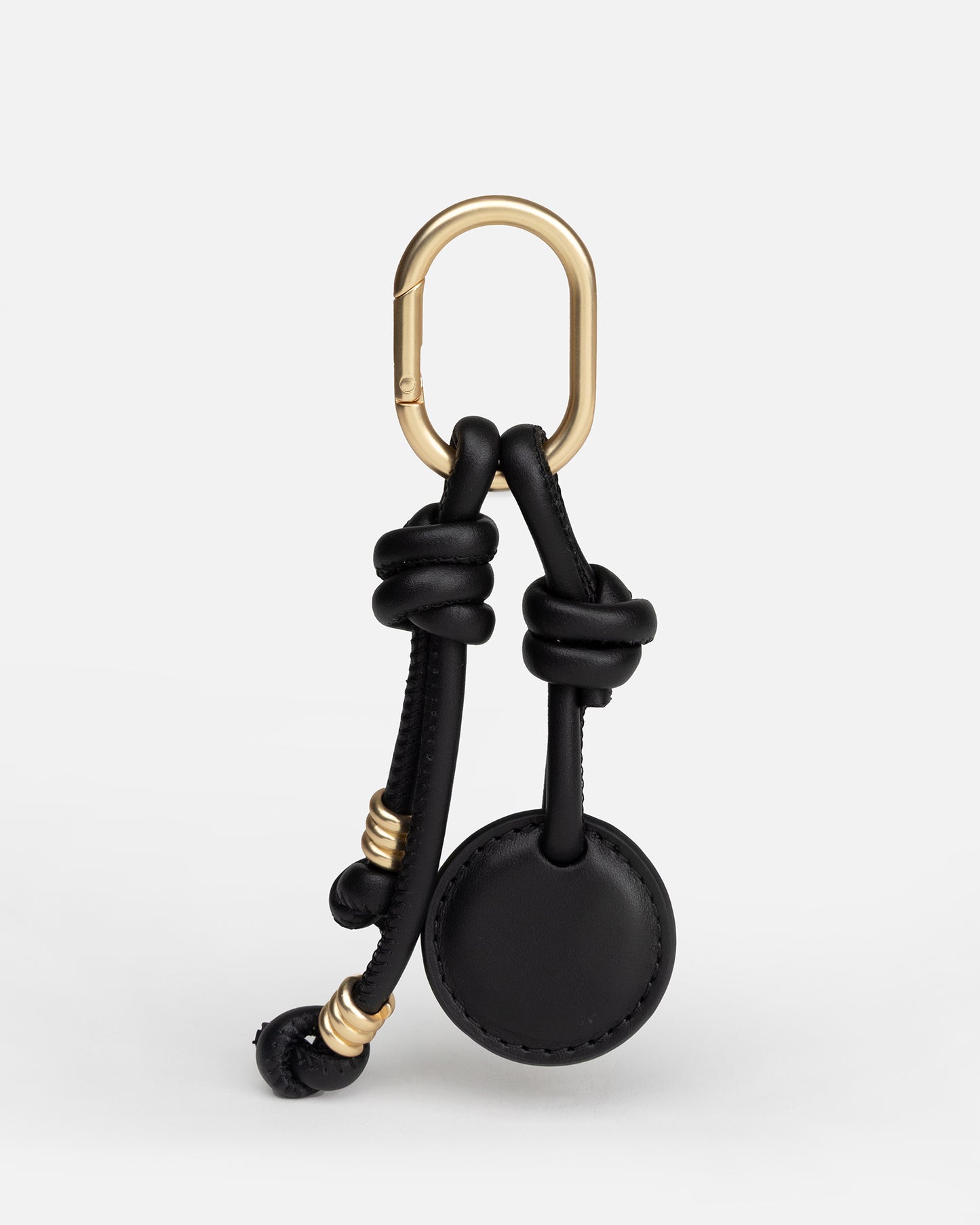 Bella Keyring Black