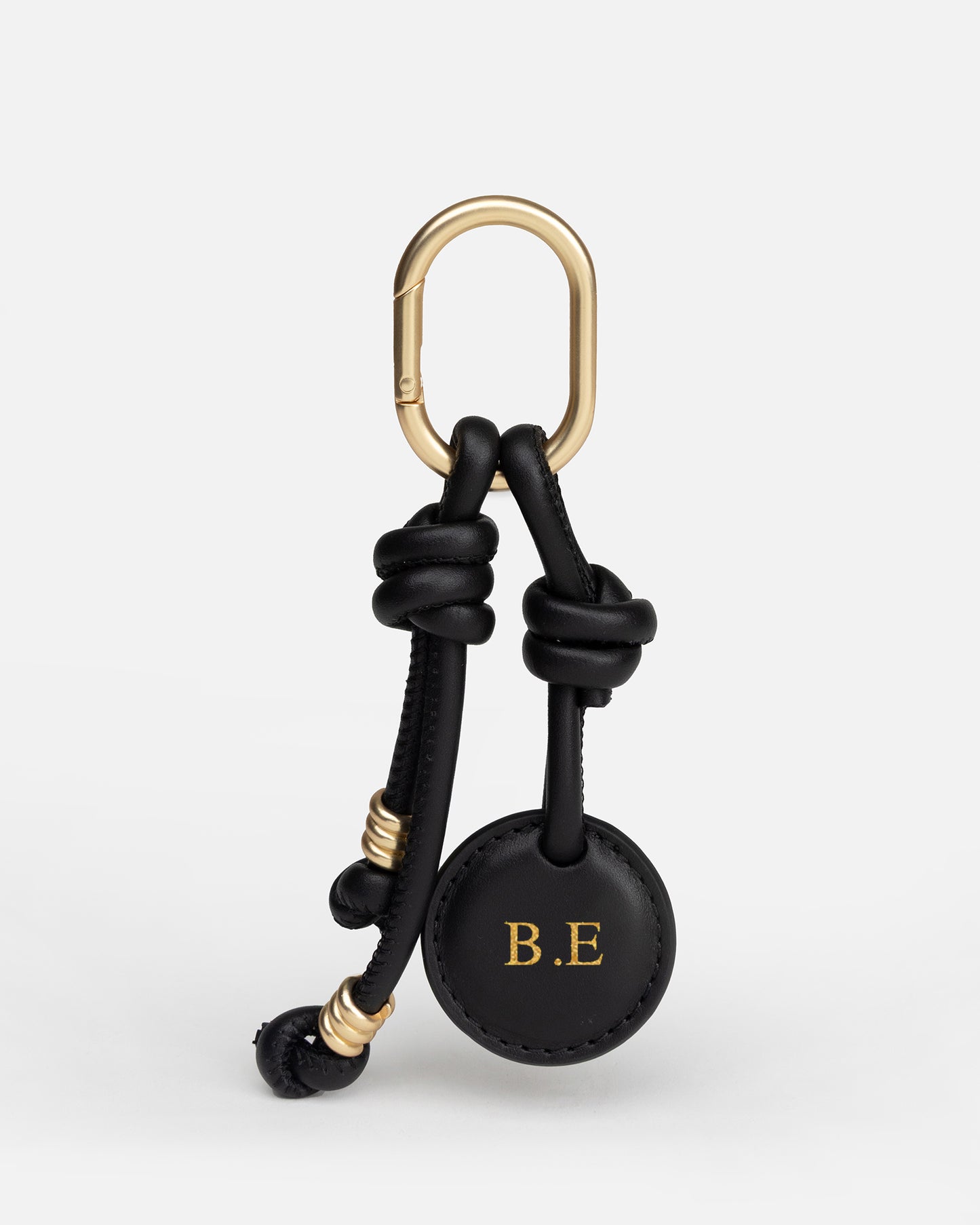 Bella Keyring Black