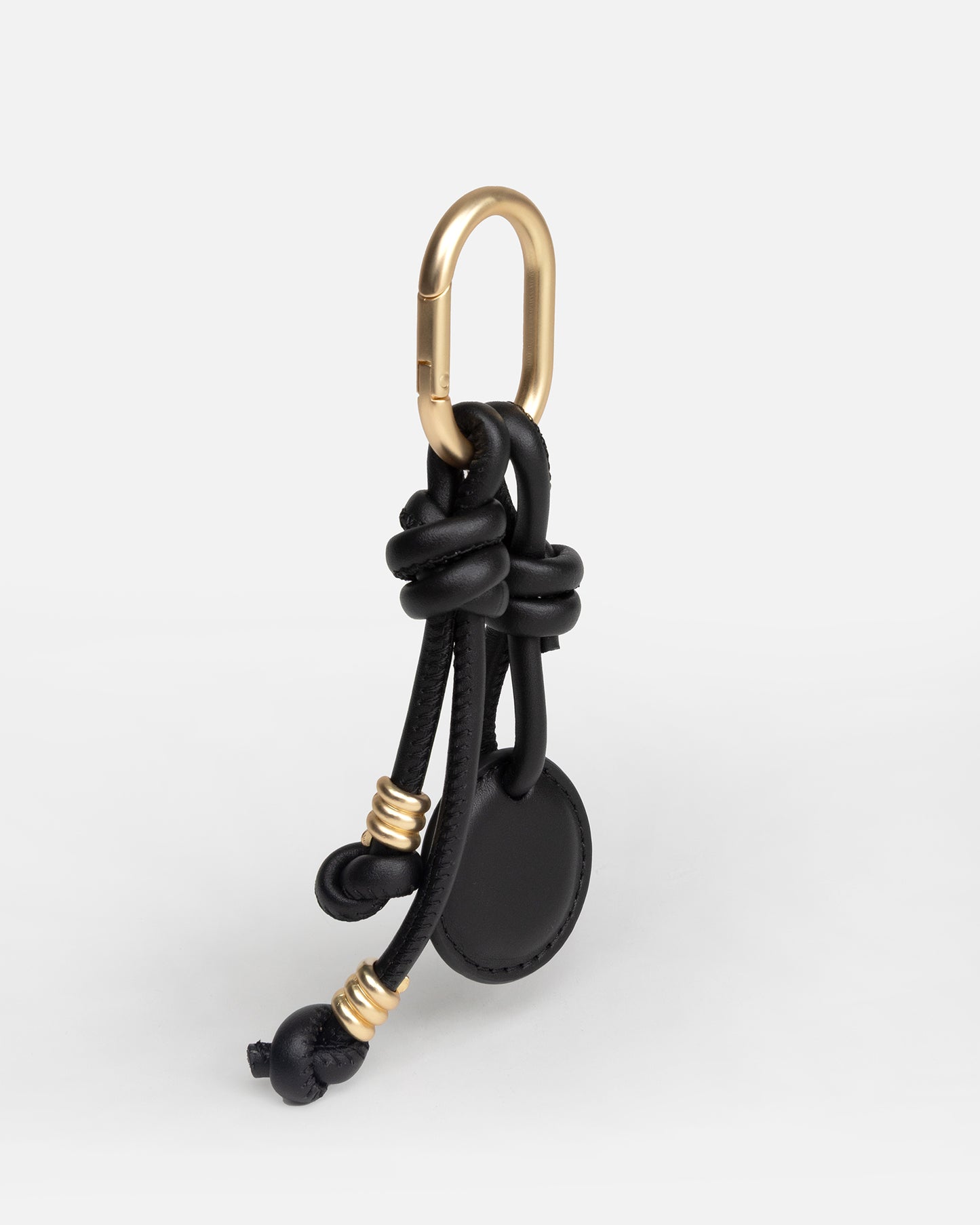 Bella Keyring Black