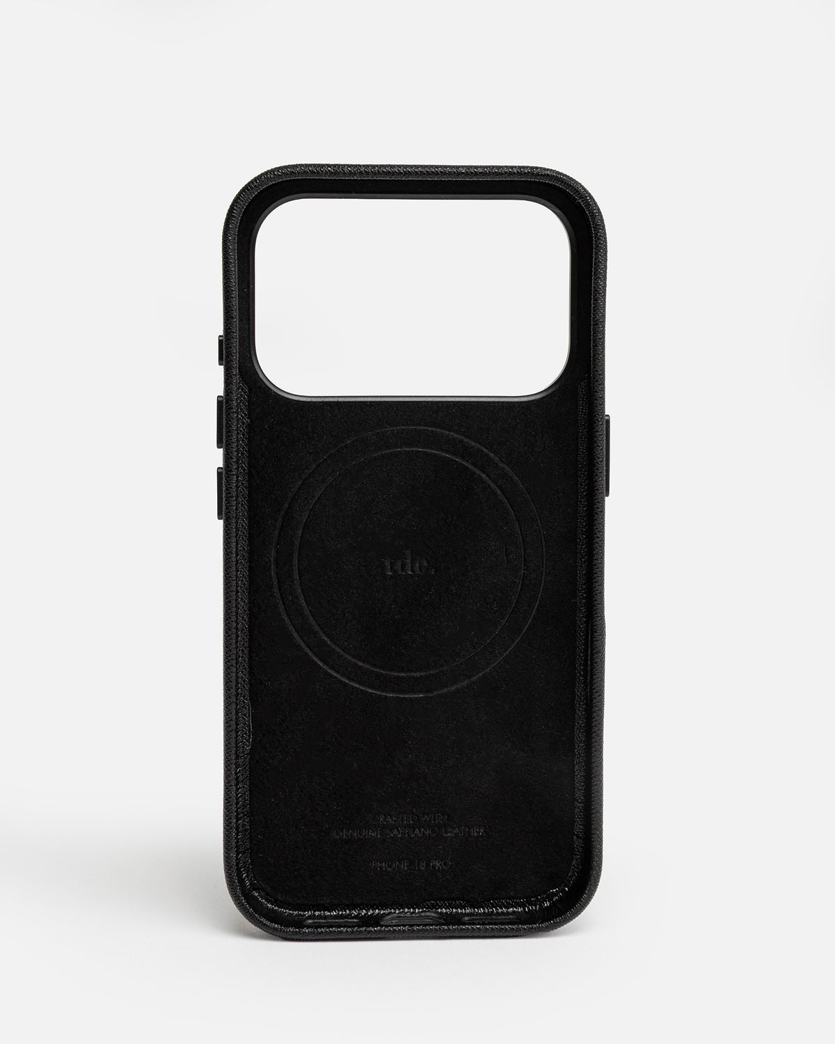 iPhone 18 Pro Case Black