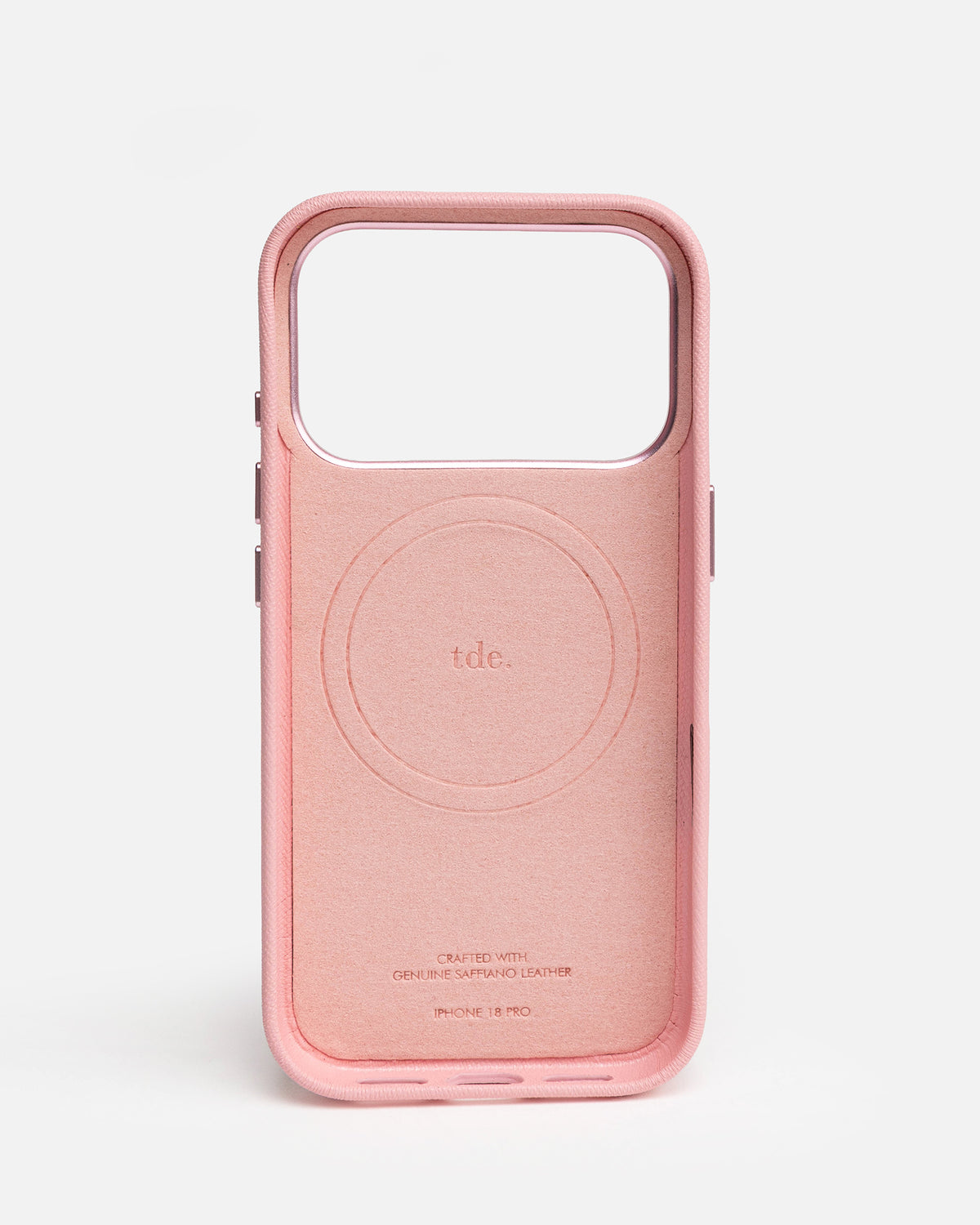 iPhone 18 Pro Case Peony