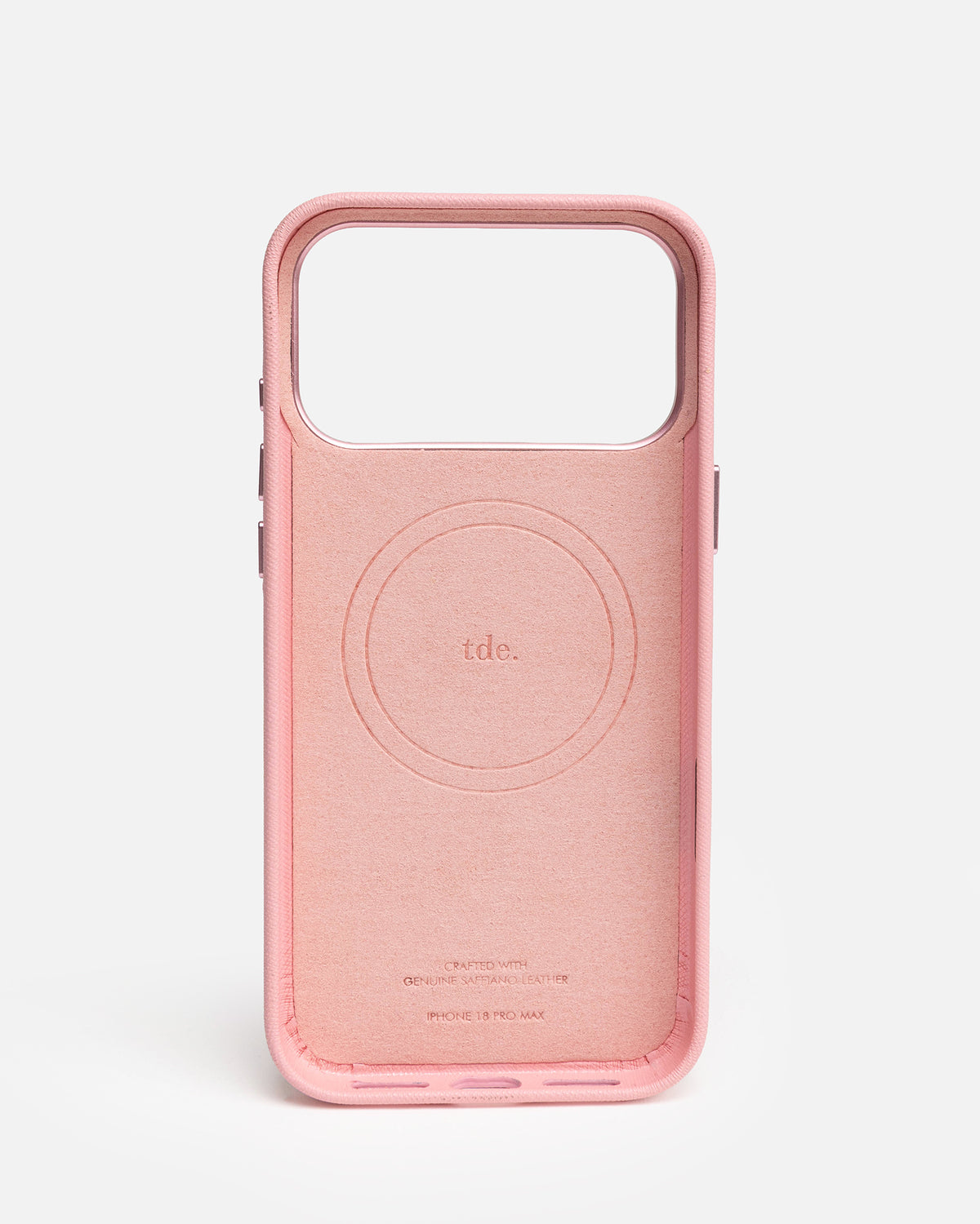 iPhone 18 Pro Max Case Peony