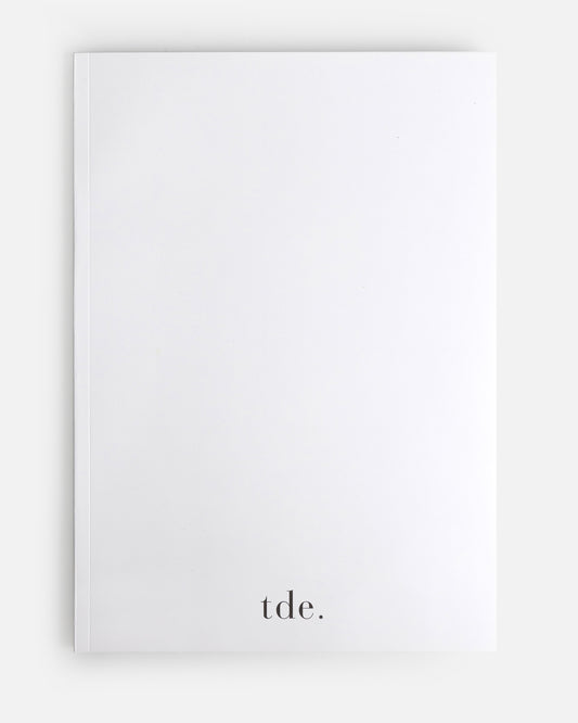 A5 Notepad Insert