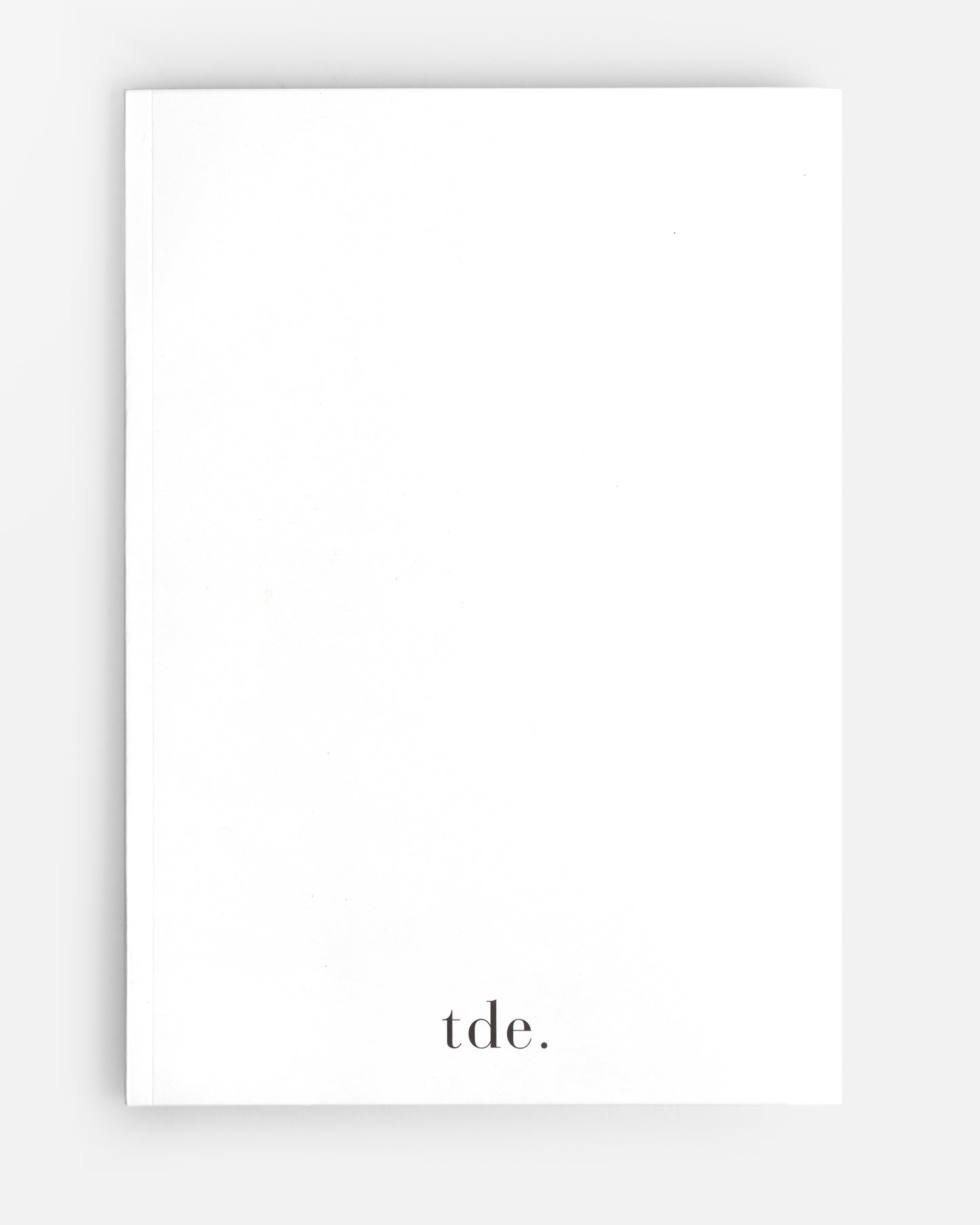 A5 Notepad Insert