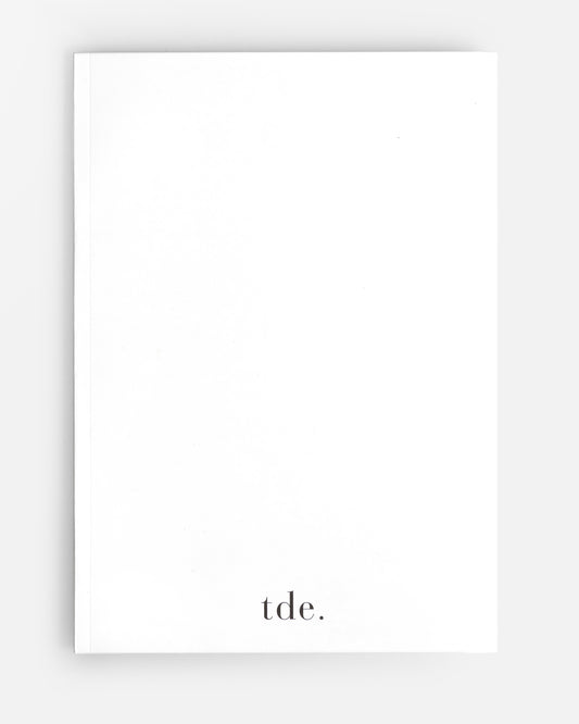 A5 Notepad Insert