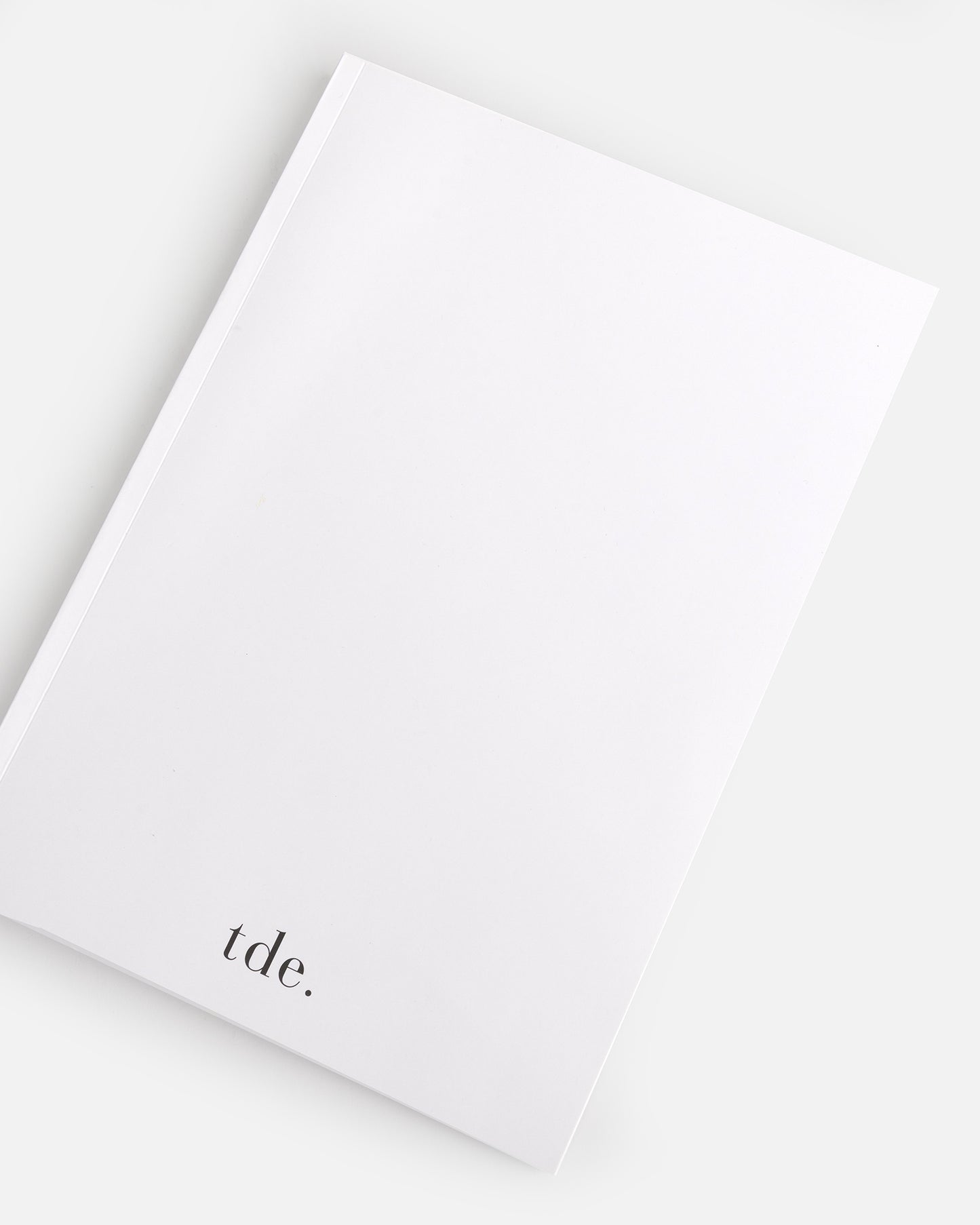 A5 Notepad Insert