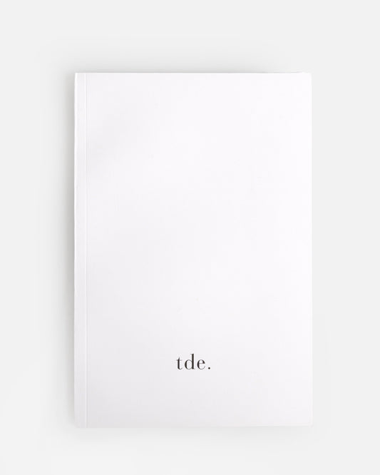 A4 Notepad Insert