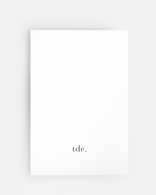 A4 Notepad Insert