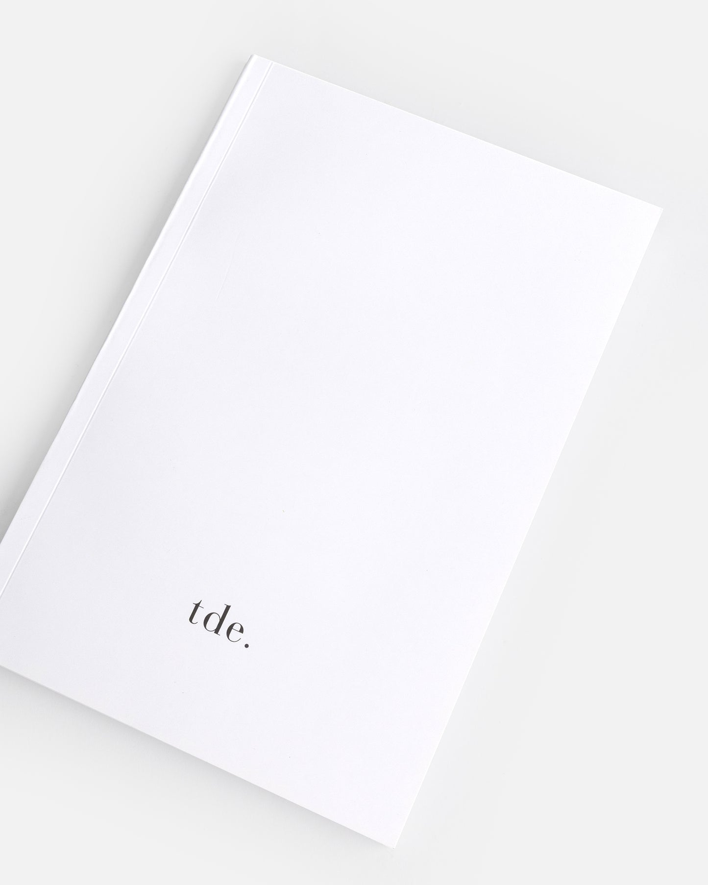 A4 Notepad Insert
