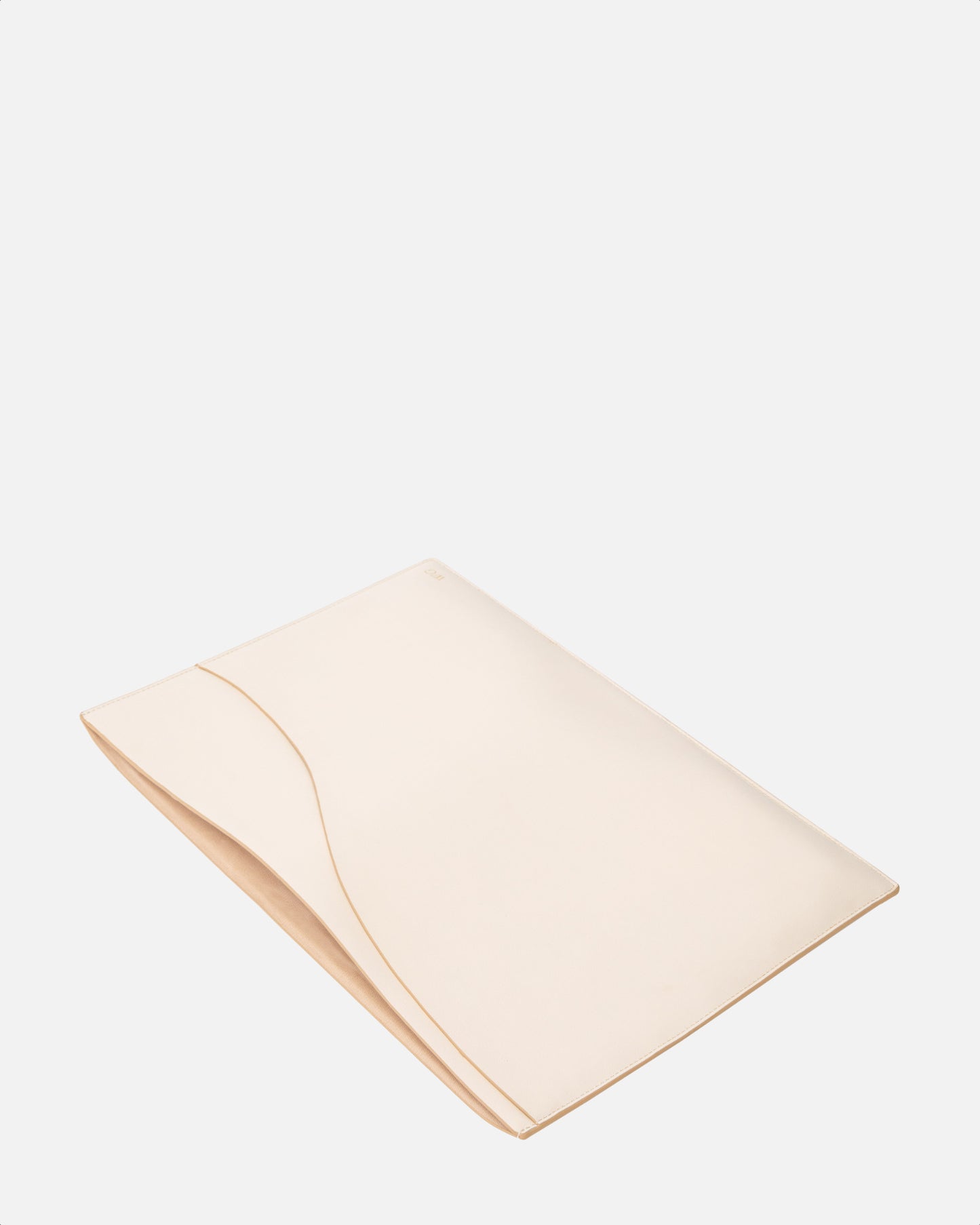 WAVE 16 INCH LAPTOP SLEEVE Cream