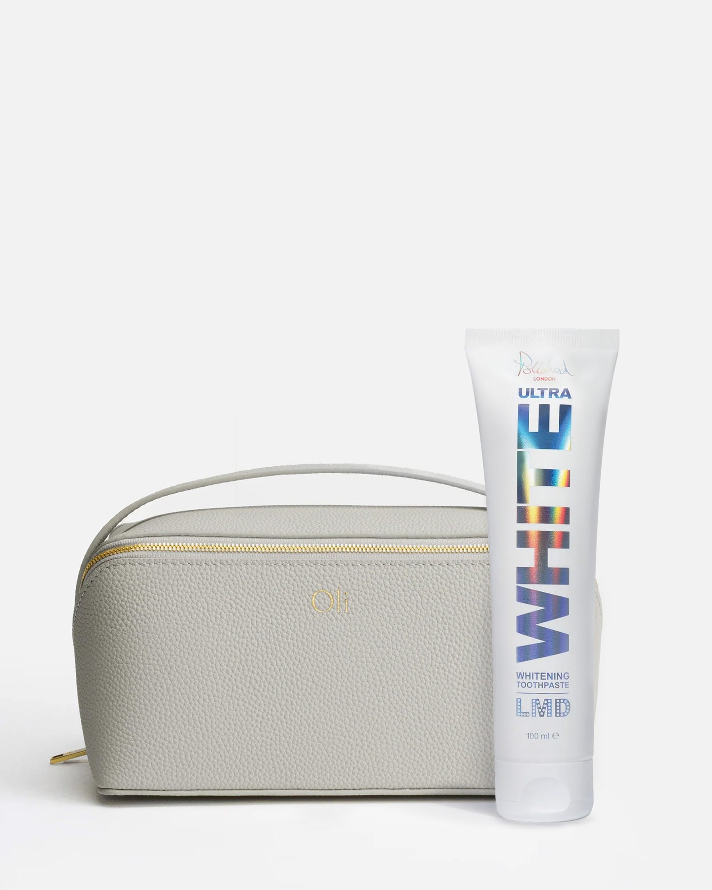 Ultra White Toothpaste (100ML)