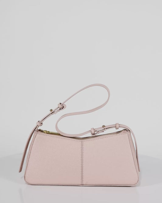 Frankie Shoulder Bag Light Pink